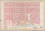 Plate 16: Bounded by Lexington Avenue,  E. 40th Street, First Avenue [East River], and  E. 25th Street.]