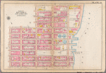 Plate 27: Bounded by E. 64th Street, Second Avenue, E. 68th Street, [East River] Exterior Street, E. 64th Street, Avenue A, E. 57th Street, and Lexington Avenue.]