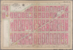 Plate 35: Bounded by Columbus Avenue, Cathedral Parkway, Manhattan Avenue, Morningside Avenue, W. 125th Street, Lenox Avenue (8th Avenue), W. 110th Street, Cathedral Parkway, Central Park West, and W. 108th Street.