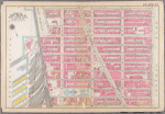 Plate 25: Bounded by W. 75th Street, Central Park West (8th Avenue), W. 64th Street, [Hudson River Piers E-I], W. 72nd Street, and Riverside Avenue.]