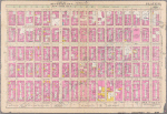 Plate 30: Bounded by Fifth Avenue, E. 97th Street, Second Avenue, and E.83rd Street.