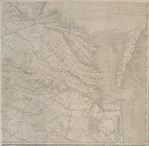 A map of Virginia : formed from actual surveys and the latest as well as the most accurate observations