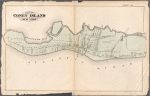 Plate 35: Bounded by Gravesend Bay, Sheepshead Bay, Manhattan Beach and Atlantic Ocean