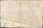 Plate 31: Bounded by Lexington Street, Ralph Avenue, Ralph Place, Atlantic Avenue and Nostrand Avenue