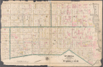 Plate 2: Bounded by Adams Street, Marshall Street (East River), Little Street, Evans Street, Hudson Street and Johnson Street