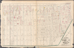 Plate 12: Bounded by Fifth Avenue, Prospect Place, Flatbush Avenue, Plaza Street, Ninth Avenue and Eleventh Street