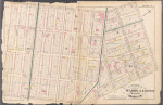 Plate 4: Bounded by Smith Street, Jay Street, Myrtle Avenue, Navy Street, Fulton Street, Flatbush Avenue, Third Avenue and Baltic Street.