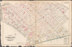 Plate 20: Bounded by S. 11th Street, Division Avenue, Broadway, Heyward Street, Harrison Avenue, Middleton Street, Marcy Avenue, Flushing Avenue, Classon Avenue, Kent Avenue and 1st Street