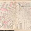 Plate 16: Bounded by Bowne Street, Columbia Street, Woodhull Street, Henry Street, Second Place, Smith Street, Elizabeth Street , Hoyt Street, Fourth Place, First Avenue, (New York Bay) Ferris Street, William Street, and Conover Street