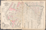 Plate 16: Bounded by Bowne Street, Columbia Street, Woodhull Street, Henry Street, Second Place, Smith Street, Elizabeth Street , Hoyt Street, Fourth Place, First Avenue, (New York Bay) Ferris Street, William Street, and Conover Street