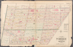 Plate 6: Bounded by Clinton Avenue, Gates Avenue, Fulton Street, Navy Street and Flushing Avenue.