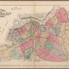 Outline & Index Map of Brooklyn, New York