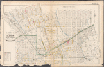 Plate 25: Bounded by 2nd Street, Norman Avenue, Oakland Street, Nassau Avenue, Hausman Street, Meeker Street, Vandervoort Avenue, Parker Street, Kingsland Avenue, Withers Street, Union Street, Vancott Street, and N. 14th Street