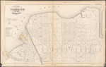 Plate 26: Bounded by Scott Avenue, Division Place, Gardner Avenue, Maspeth Street, Seneca Avenue, Orient Avenue, Varick Avenue, Calhoun Street, Vandervoort Avenue, Meeker Avenue, Hausmann Street, Fort Street, and Bridge Water Street