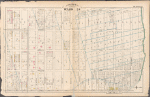 Plate 19: Bounded by Albany Avenue, Malbone Street, Nostrand Avenue and Atlantic Avenue