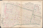Plate 21: Bounded by Grand Street, First Street, N. 1st Street, Third Street, N. 2nd Street, Union Avenue, Twelfth Street, Broadway, S. 11th Street, and (East River) First Street