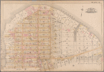 Plate 12: [Bounded by Commercial Street (Newtown Creek), Ash Street, Paidge Avenue, Sutton Street, Calyer Street, Manhattan Avenue, Noble Street, West Street, Dupont Street and Franklin Street.]