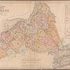 Outline & Index Map of the City of Brooklyn, Kings County, N.Y.