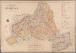 Outline & Index Map of the City of Brooklyn, Kings County, N.Y.