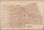 Plate 2: [Bounded by Clark Street, Fulton Street, Tillary Street, Gold Street, Fulton Street, Bond Street, Atlantic Avenue, Court Street,Amity Street, Columbia Street, Atlantic Avenue and (East River Piers), Furman Street.]