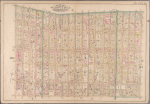 Plate 8: [Bounded by Flushing Wallabout Avenue, Nostrand Avenue, Lafayette Avenue and Clermont Avenue.]