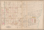 Plate 26: [Bounded by Kingston Avenue, Malabone Street, New York Avenue, Montgomery Street, Rogers Avenue, Crown Street, Bedford Avenue and Herkimer Street.]