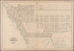 Plate 37: [Bounded by Bushwick Avenue, Cactus Place, Williams Place, Atlantic Avenue, Henry Avenue, Vanderveer Avenue, Rockaway Avenue, Hunterfly Road, Douglass Street, East New York Avenue, Stone Avenue, Trauxton Street and Rose Place.]