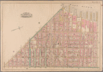 Plate 3: [Bounded by Van Brunt Street (East River), Harrison Street, Columbia Street, Amity Street, Court Street, and Hamilton Avenue.]