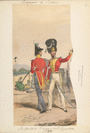 Germany. Saxony. 1840-1850