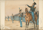 Germany. Saxony. 1840-1850