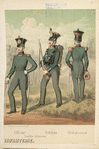 Germany. Saxony. 1840-1850