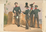 Germany. Saxony. 1840-1850
