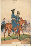 Germany. Saxony. 1840-1850