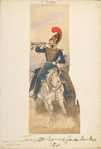 Germany. Saxony. 1840-1850