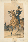 Germany. Saxony. 1840-1850