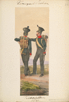 Germany. Saxony. 1840-1850