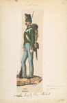 Germany. Saxony. 1840-1850