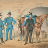 Germany. Saxony. 1840-1850