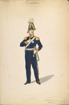 Germany. Saxony. 1840-1850