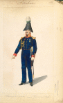 Germany. Saxony. 1840-1850