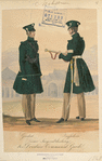 Germany. Saxony. 1840-1850