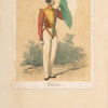 Germany. Saxony. 1840-1850
