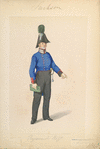 Germany. Saxony. 1840-1850