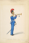 Germany. Saxony. 1840-1850