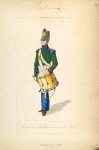 Germany. Saxony. 1840-1850