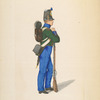 Germany. Saxony. 1840-1850
