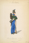 Germany. Saxony. 1840-1850