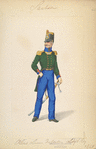 Germany. Saxony. 1840-1850