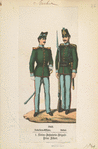 Germany. Saxony. 1840-1850