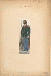 Germany. Saxony. 1840-1850